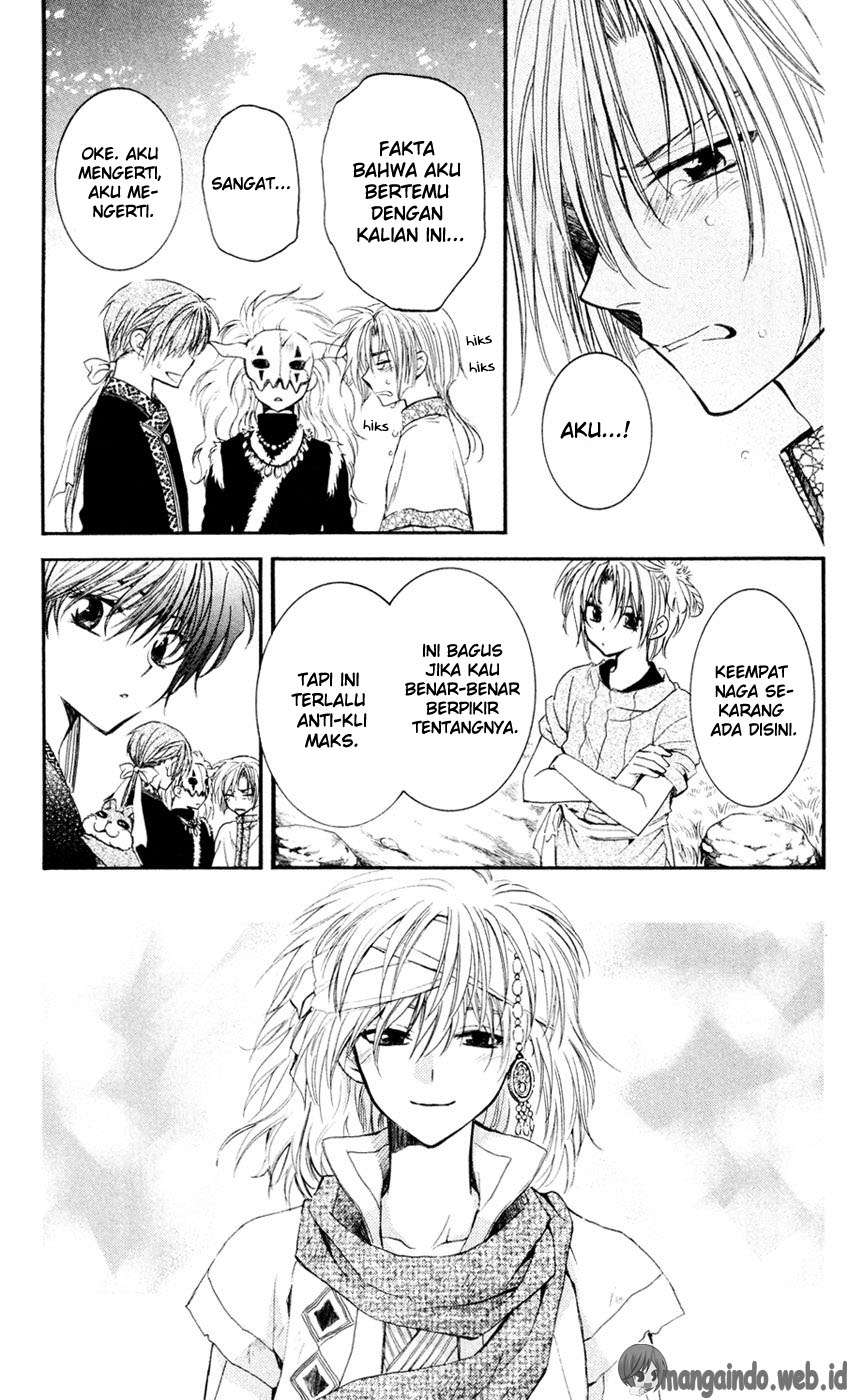 Akatsuki no Yona Chapter 42 Gambar 26