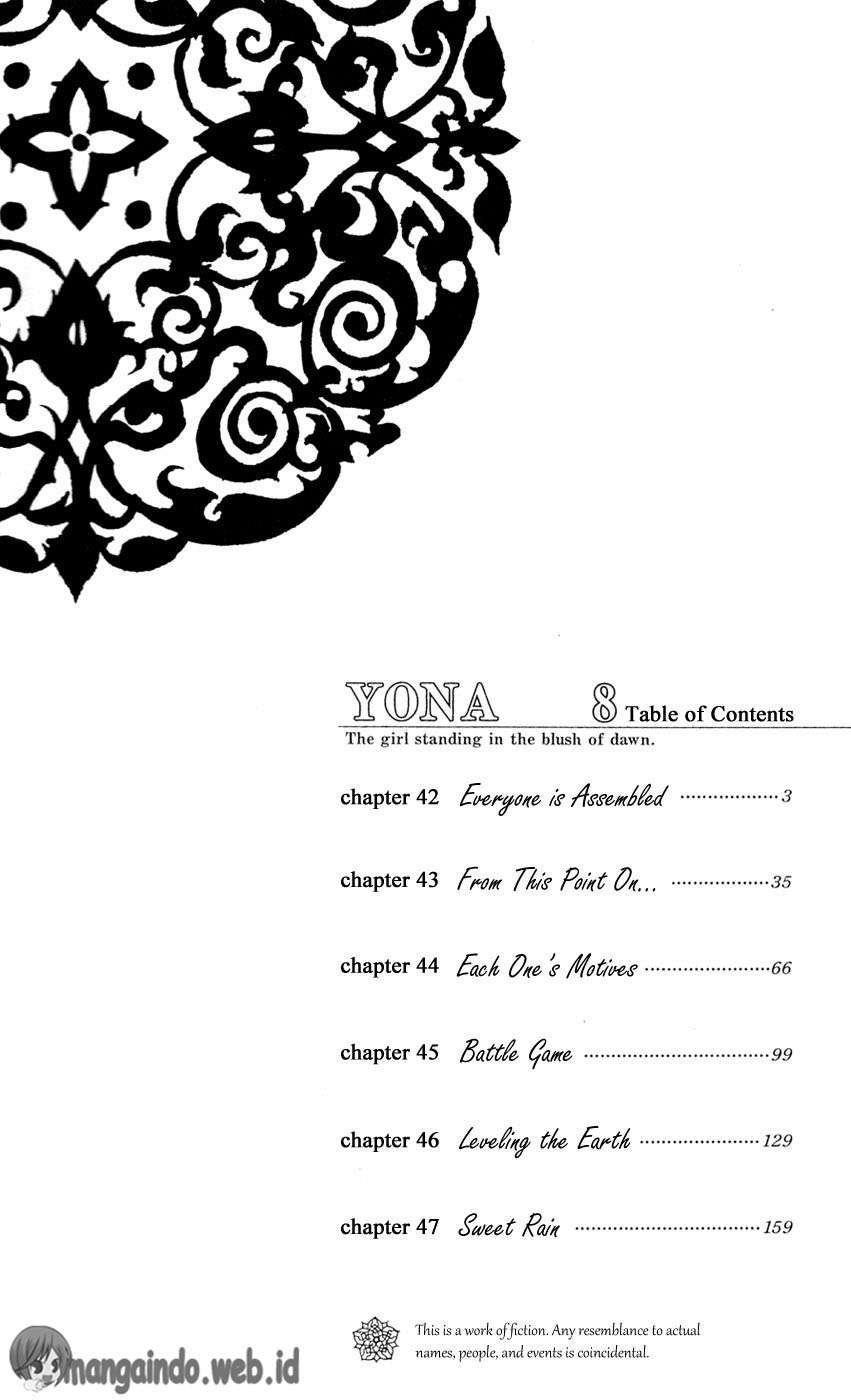 Manga Akatsuki no Yona Chapter 42 gambar nomor 2