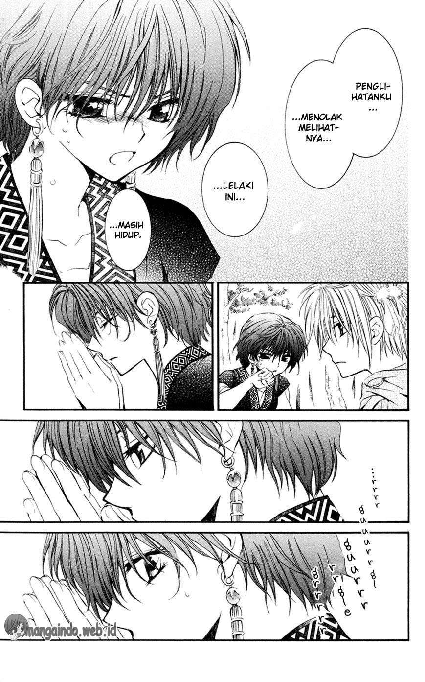 Akatsuki no Yona Chapter 42 Gambar 9