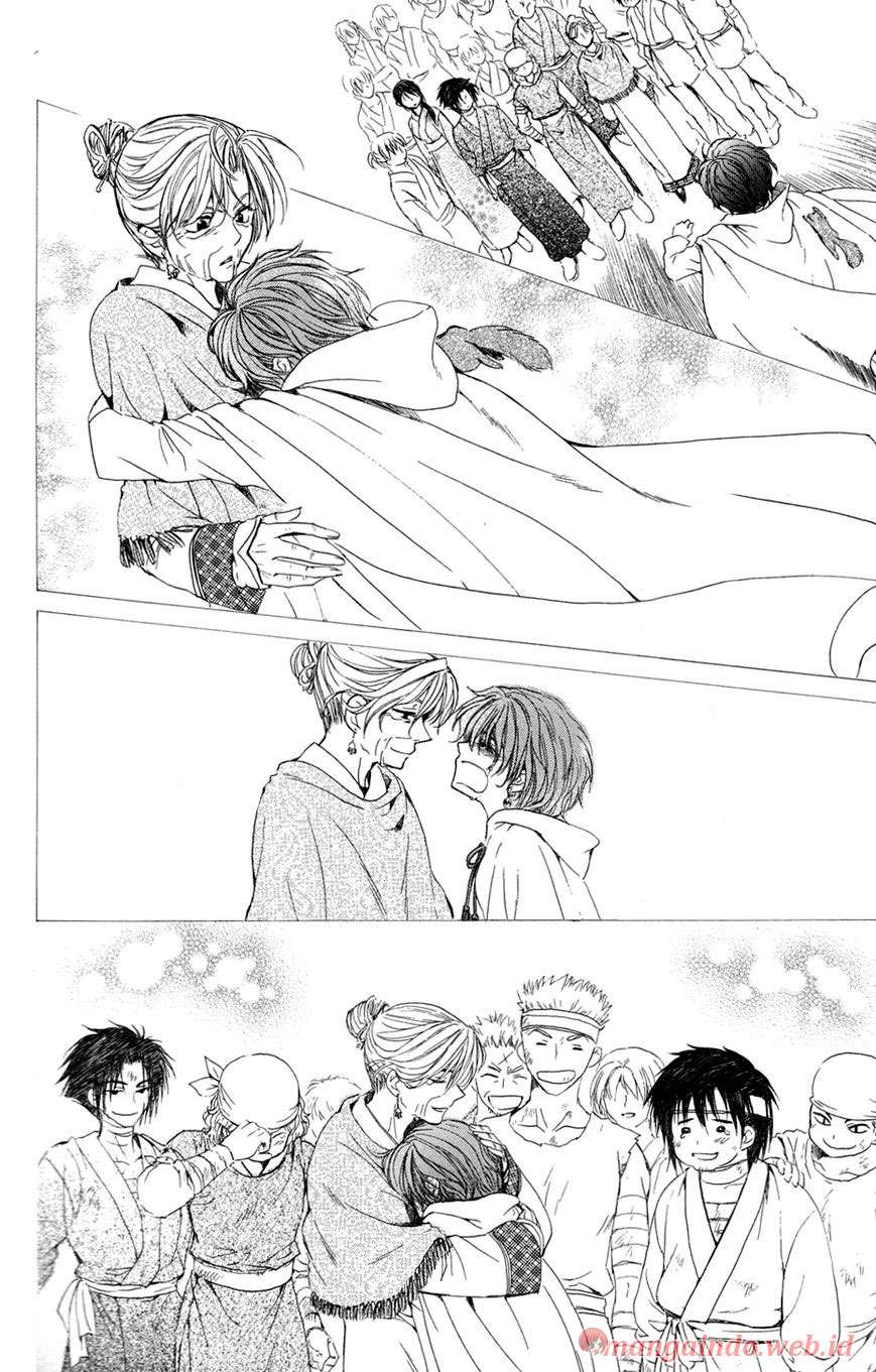 Akatsuki no Yona Chapter 40 Gambar 24