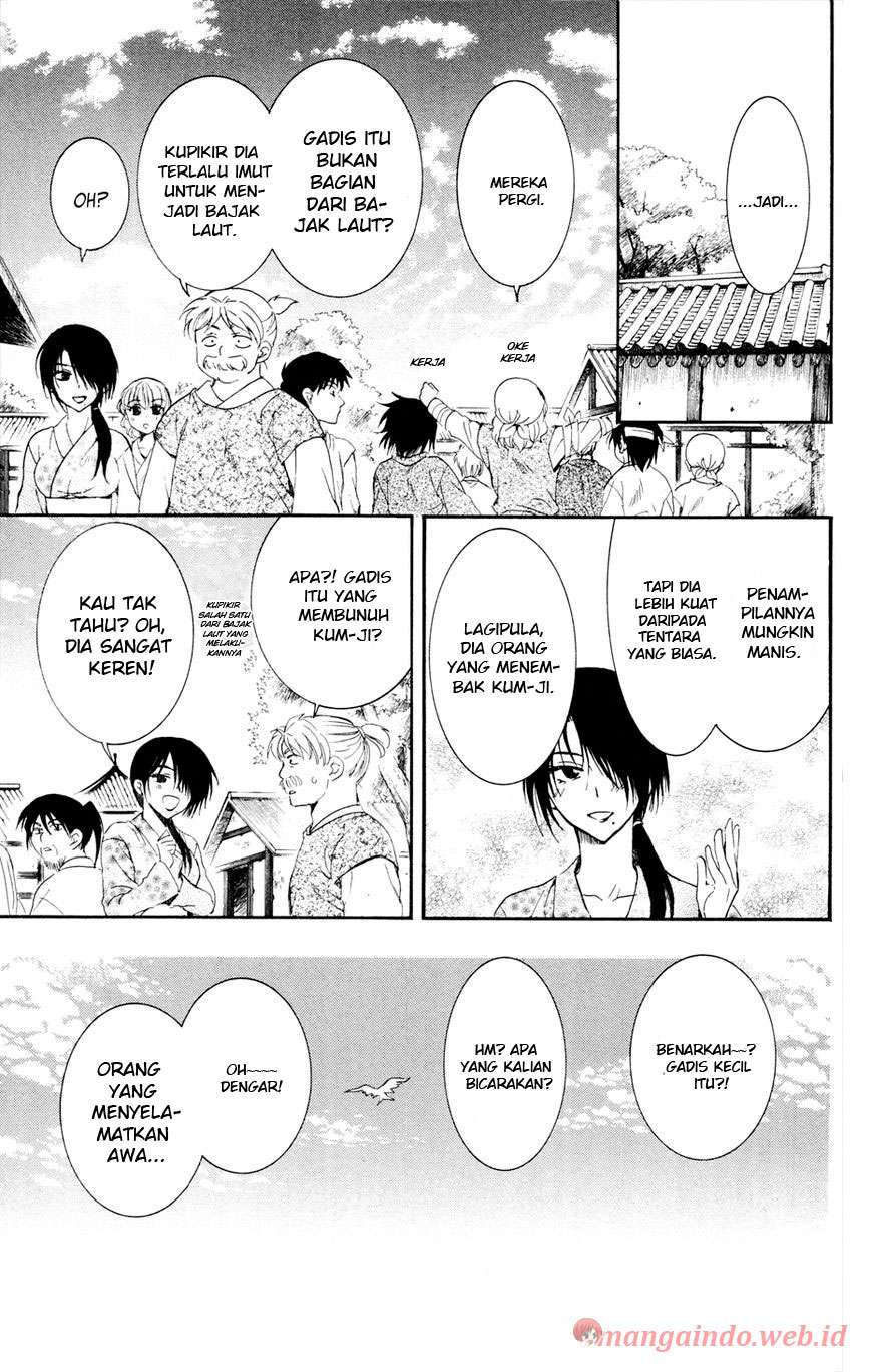 Akatsuki no Yona Chapter 40 Gambar 25