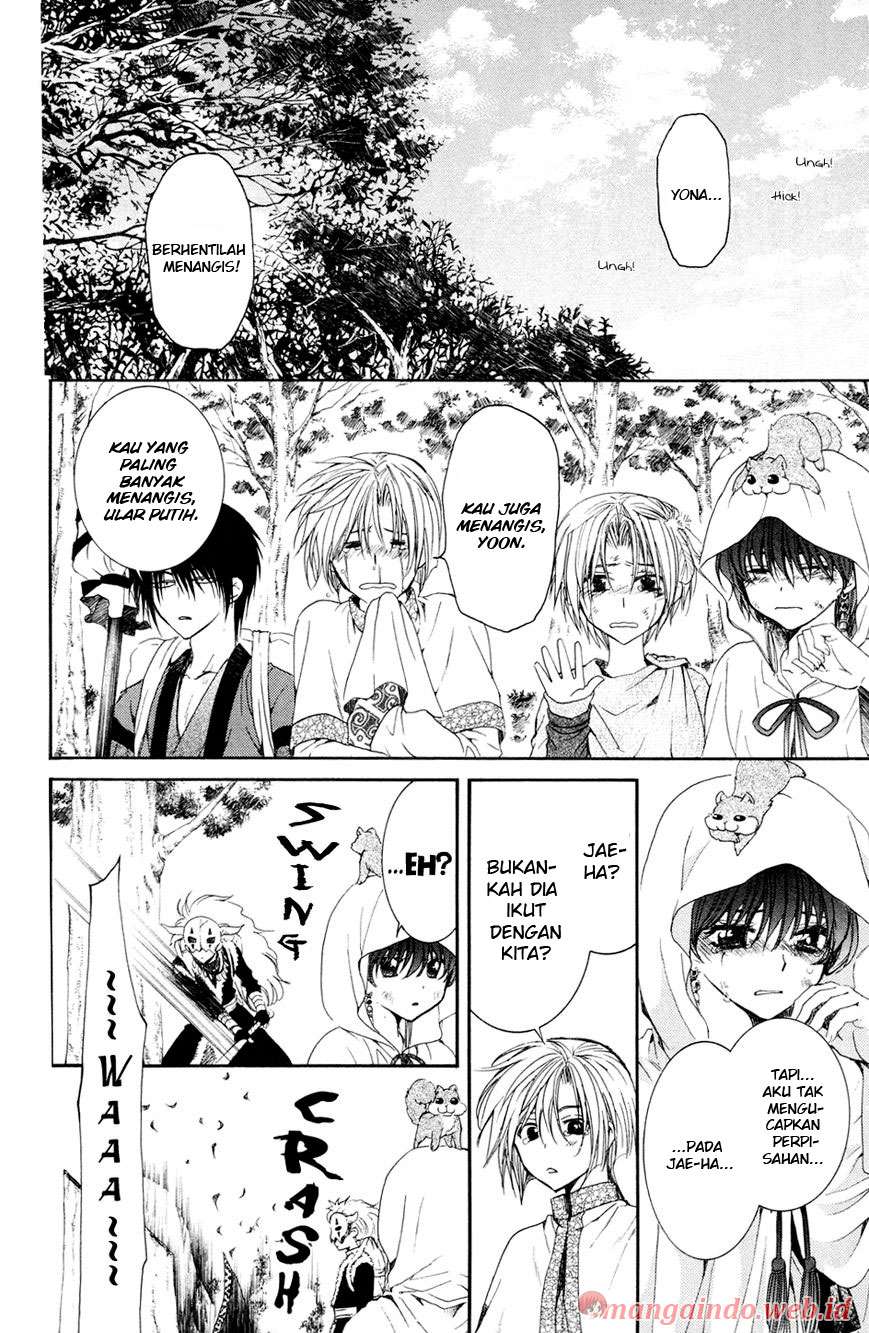 Akatsuki no Yona Chapter 40 Gambar 26