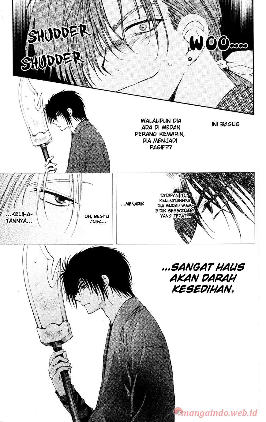 Akatsuki no Yona Chapter 40 Gambar 9