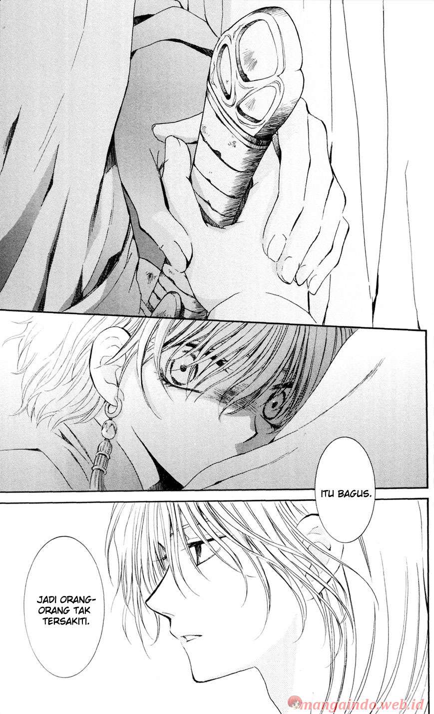 Akatsuki no Yona Chapter 39 Gambar 15