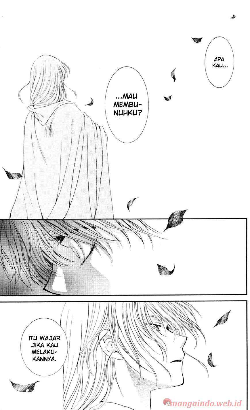 Akatsuki no Yona Chapter 39 Gambar 17