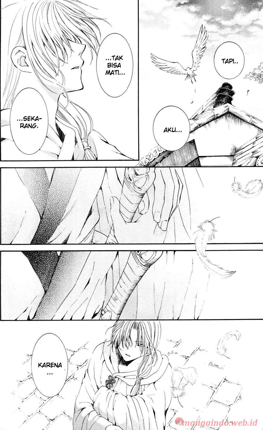 Akatsuki no Yona Chapter 39 Gambar 18