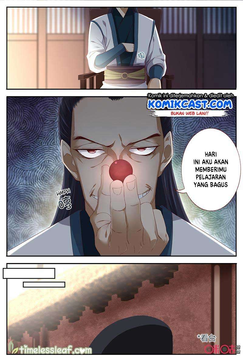 Martial God’s Space Chapter 42 Gambar 4