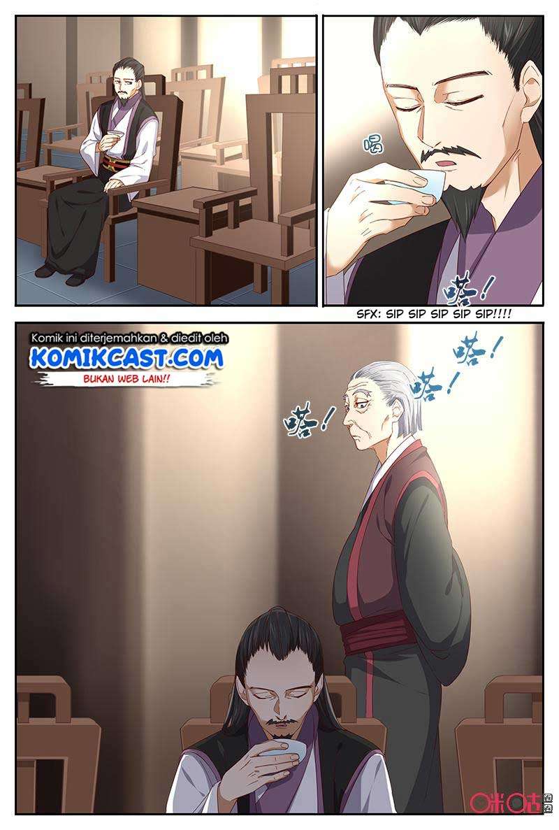 Martial God’s Space Chapter 42 Gambar 5