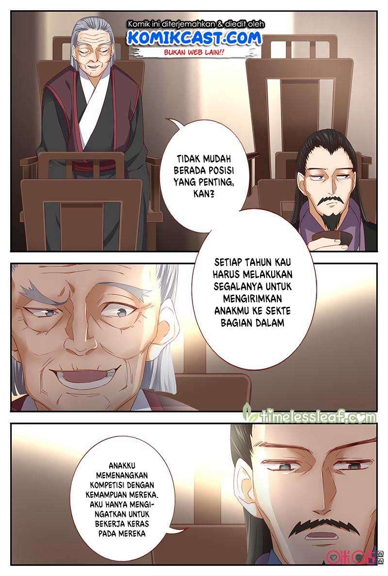 Martial God’s Space Chapter 42 Gambar 6