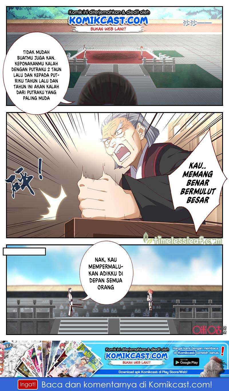Martial God’s Space Chapter 42 Gambar 7