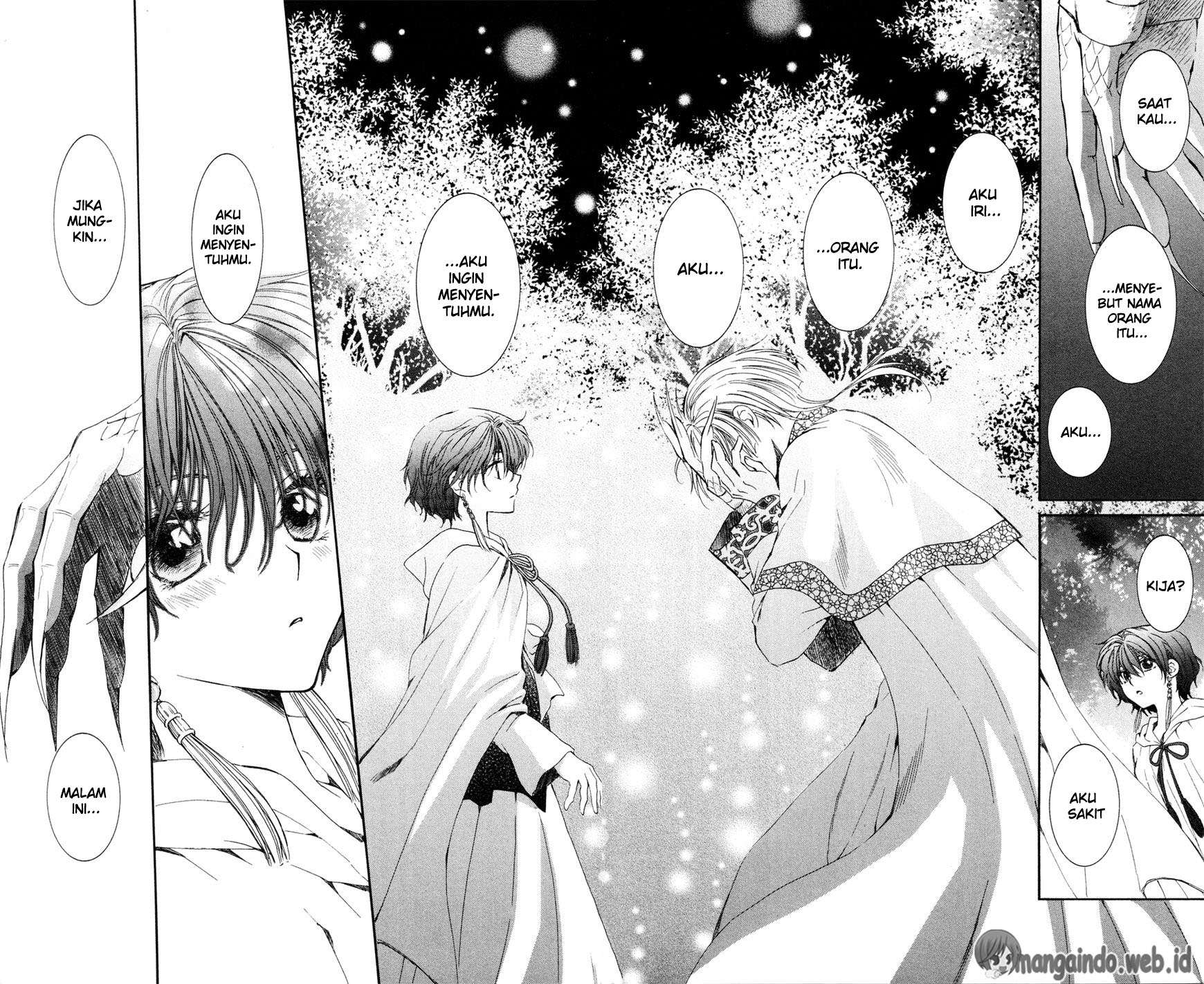 Akatsuki no Yona Chapter 41 Gambar 24