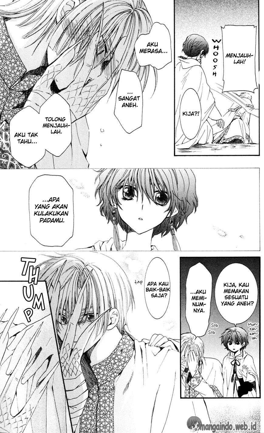 Akatsuki no Yona Chapter 41 Gambar 26
