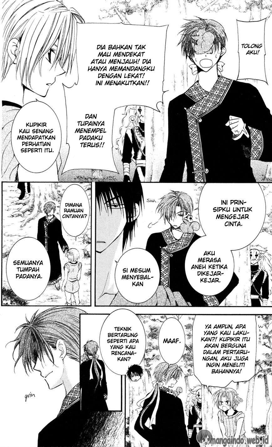 Akatsuki no Yona Chapter 41 Gambar 20
