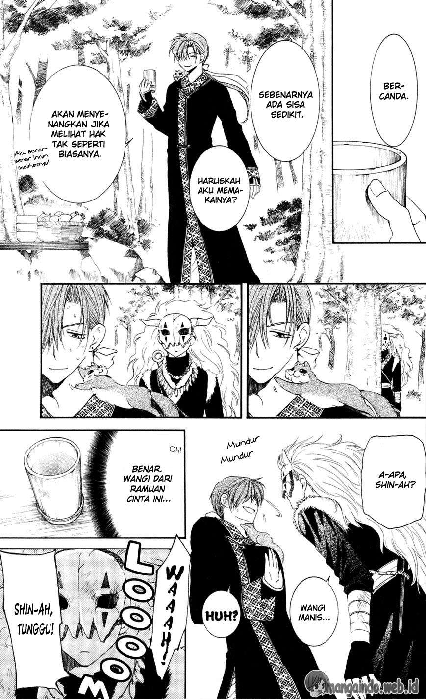 Akatsuki no Yona Chapter 41 Gambar 21