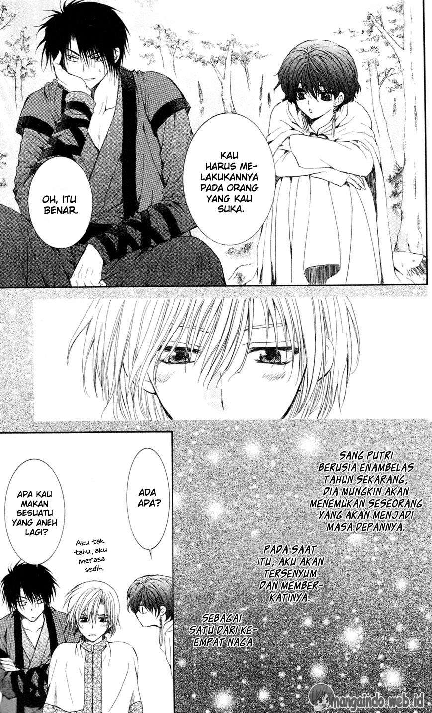 Akatsuki no Yona Chapter 41 Gambar 30