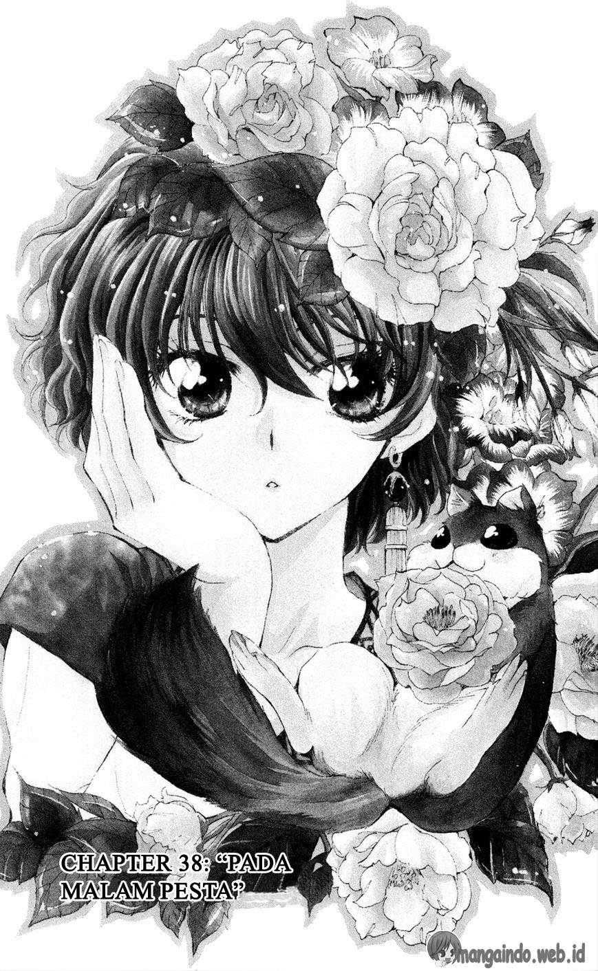 Komik Akatsuki no Yona Chapter 38 gambar nomor 1