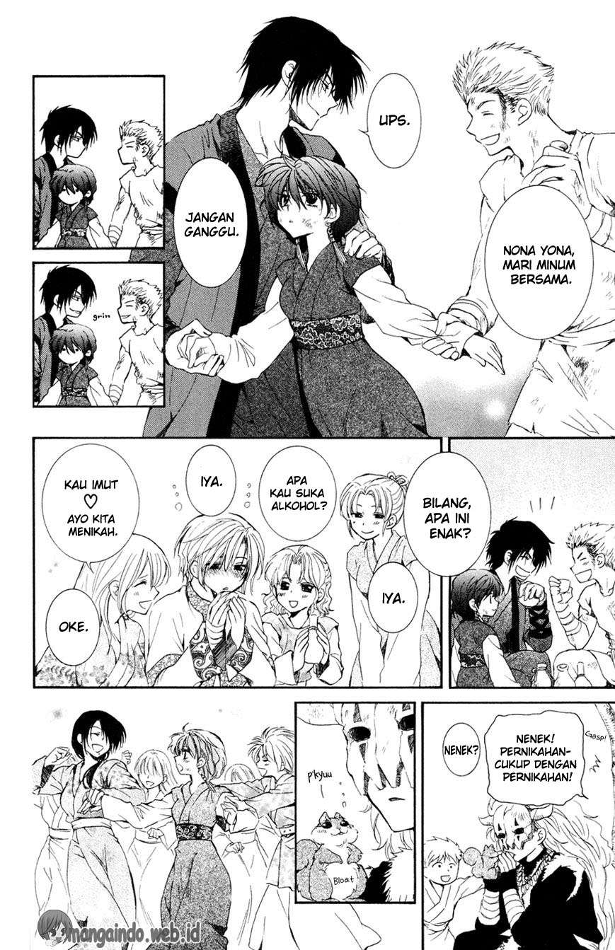 Akatsuki no Yona Chapter 38 Gambar 12