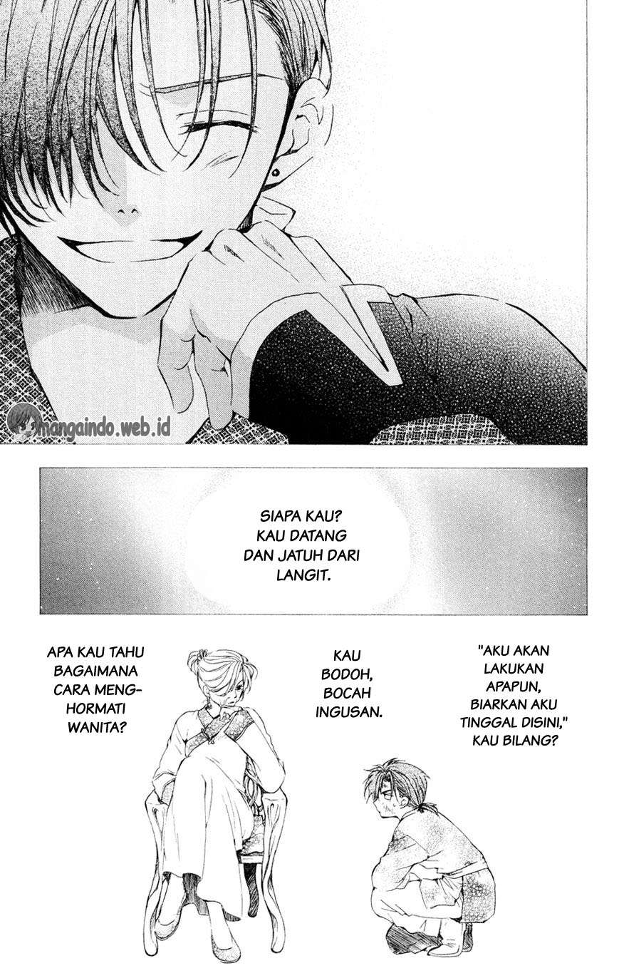 Akatsuki no Yona Chapter 38 Gambar 25