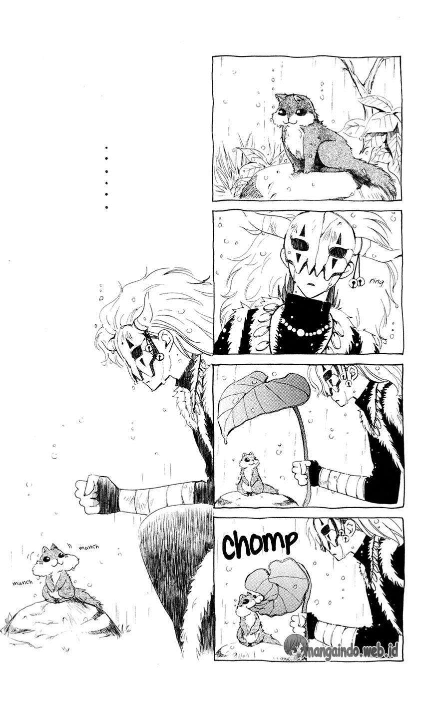 Manga Akatsuki no Yona Chapter 38 gambar nomor 2