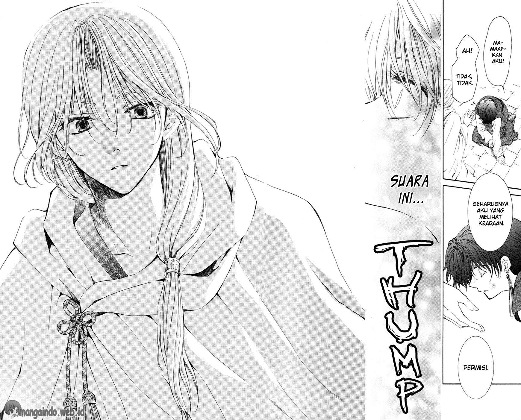 Akatsuki no Yona Chapter 38 Gambar 30