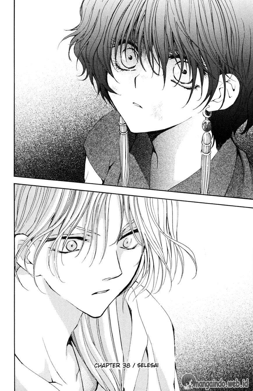 Akatsuki no Yona Chapter 38 Gambar 31