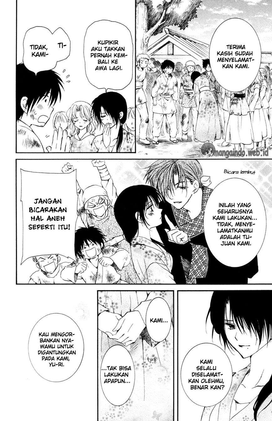 Akatsuki no Yona Chapter 38 Gambar 6