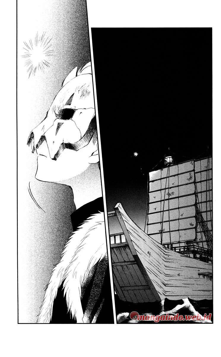 Komik Akatsuki no Yona Chapter 37 gambar nomor 1