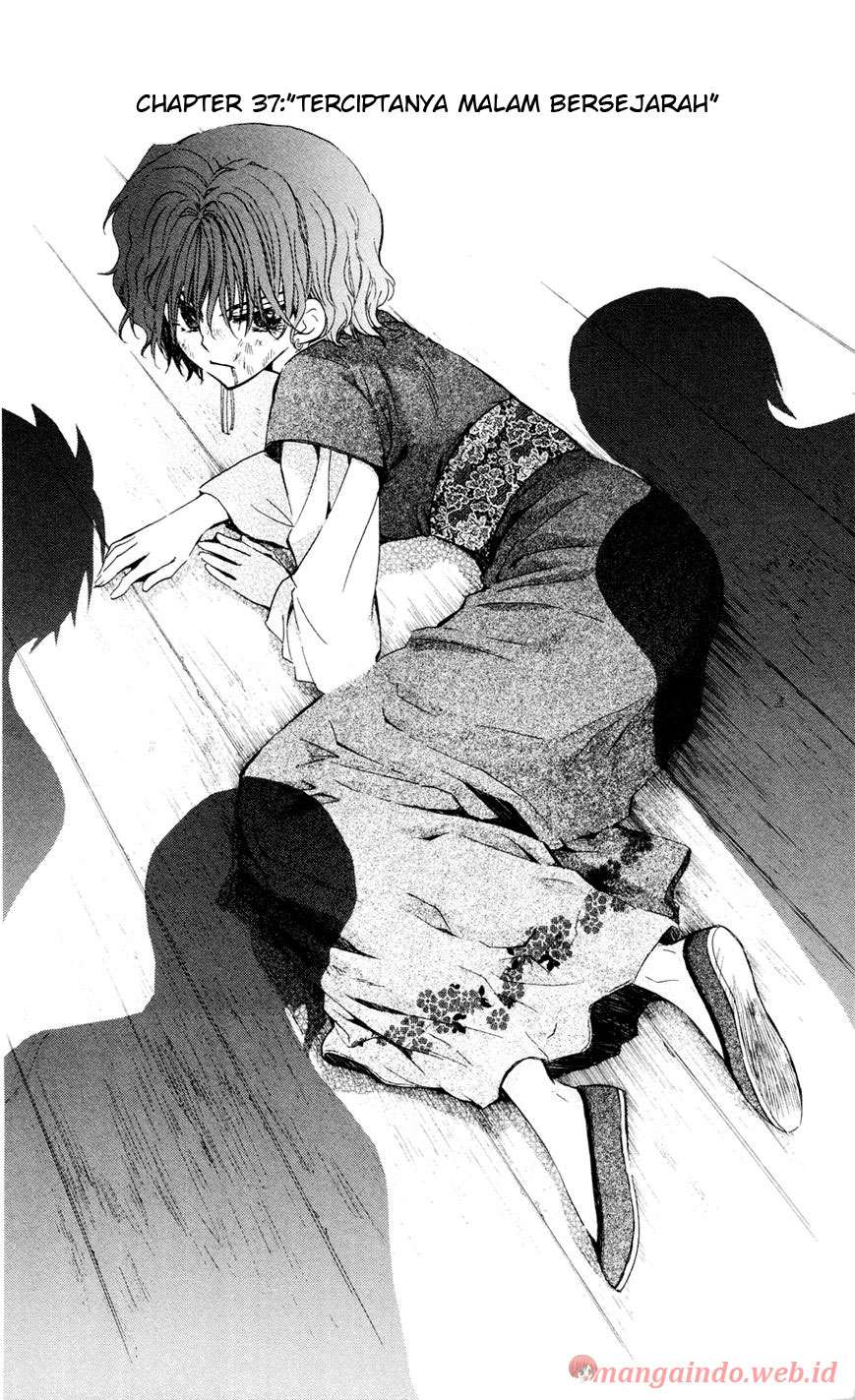 Manga Akatsuki no Yona Chapter 37 gambar nomor 2