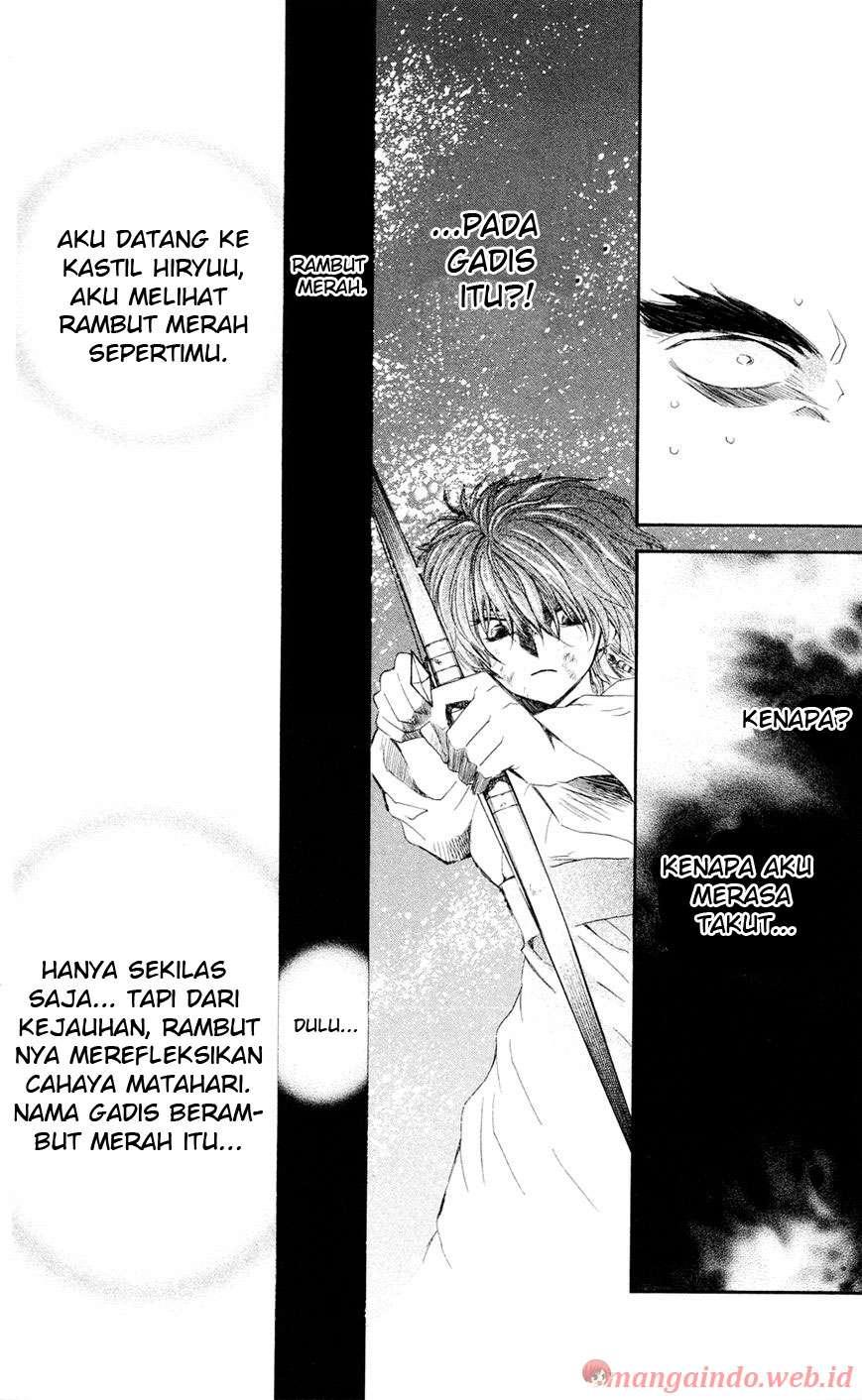 Akatsuki no Yona Chapter 37 Gambar 23