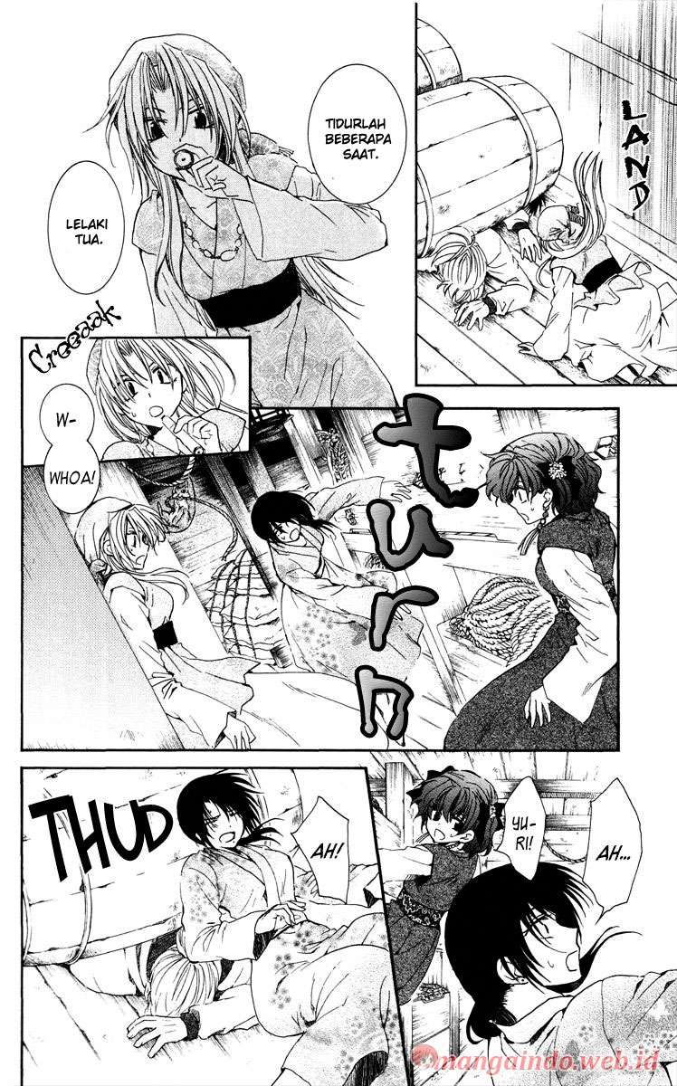 Akatsuki no Yona Chapter 36 Gambar 19