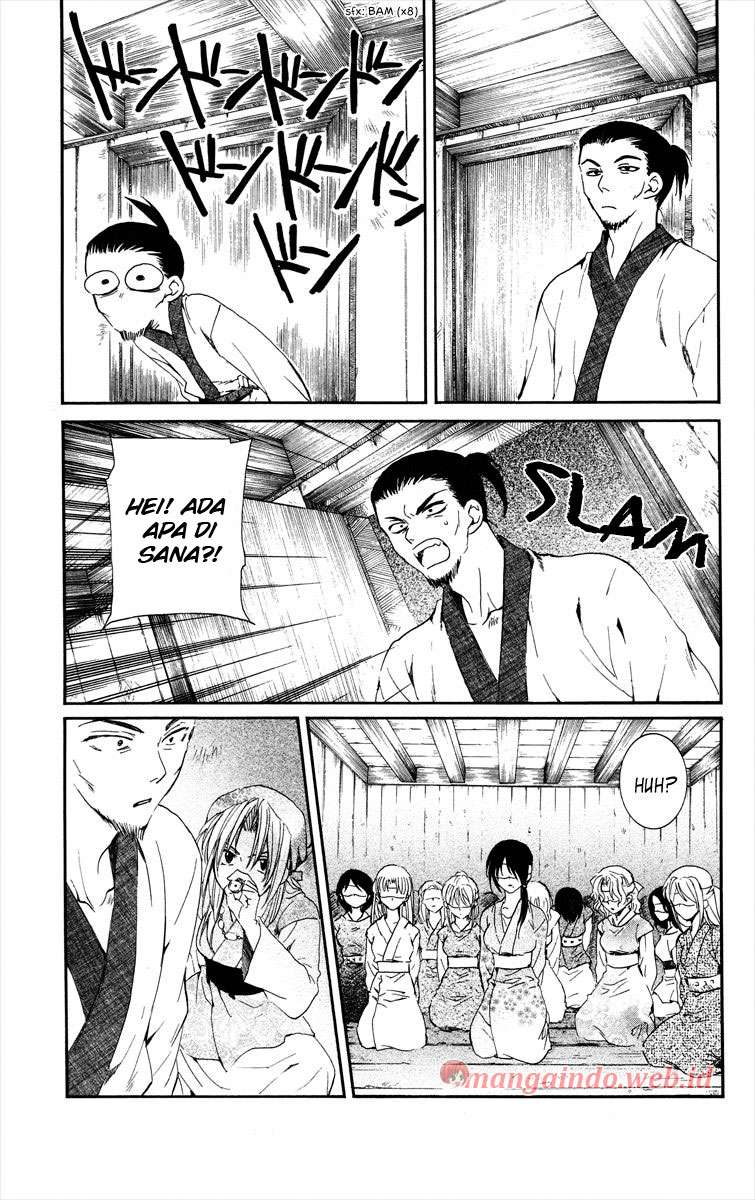 Akatsuki no Yona Chapter 36 Gambar 8