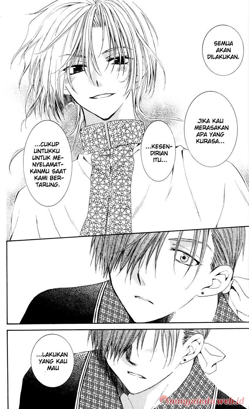 Akatsuki no Yona Chapter 35 Gambar 27