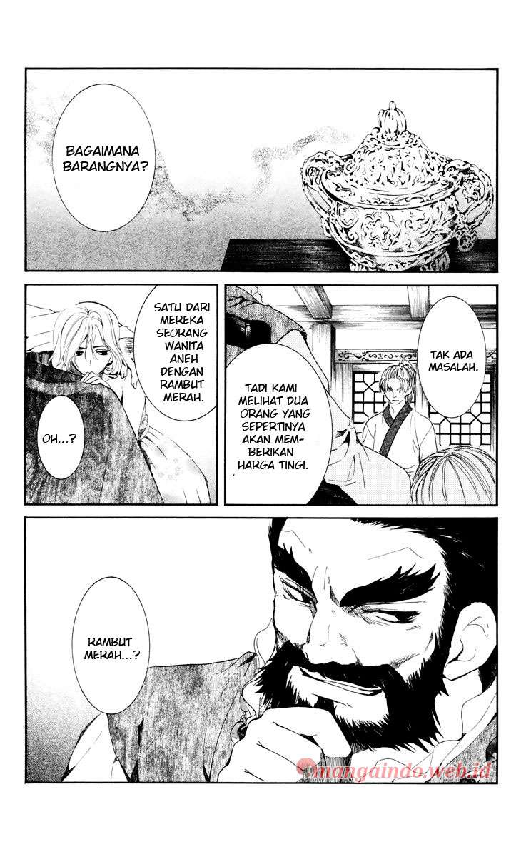 Manga Akatsuki no Yona Chapter 35 gambar nomor 2