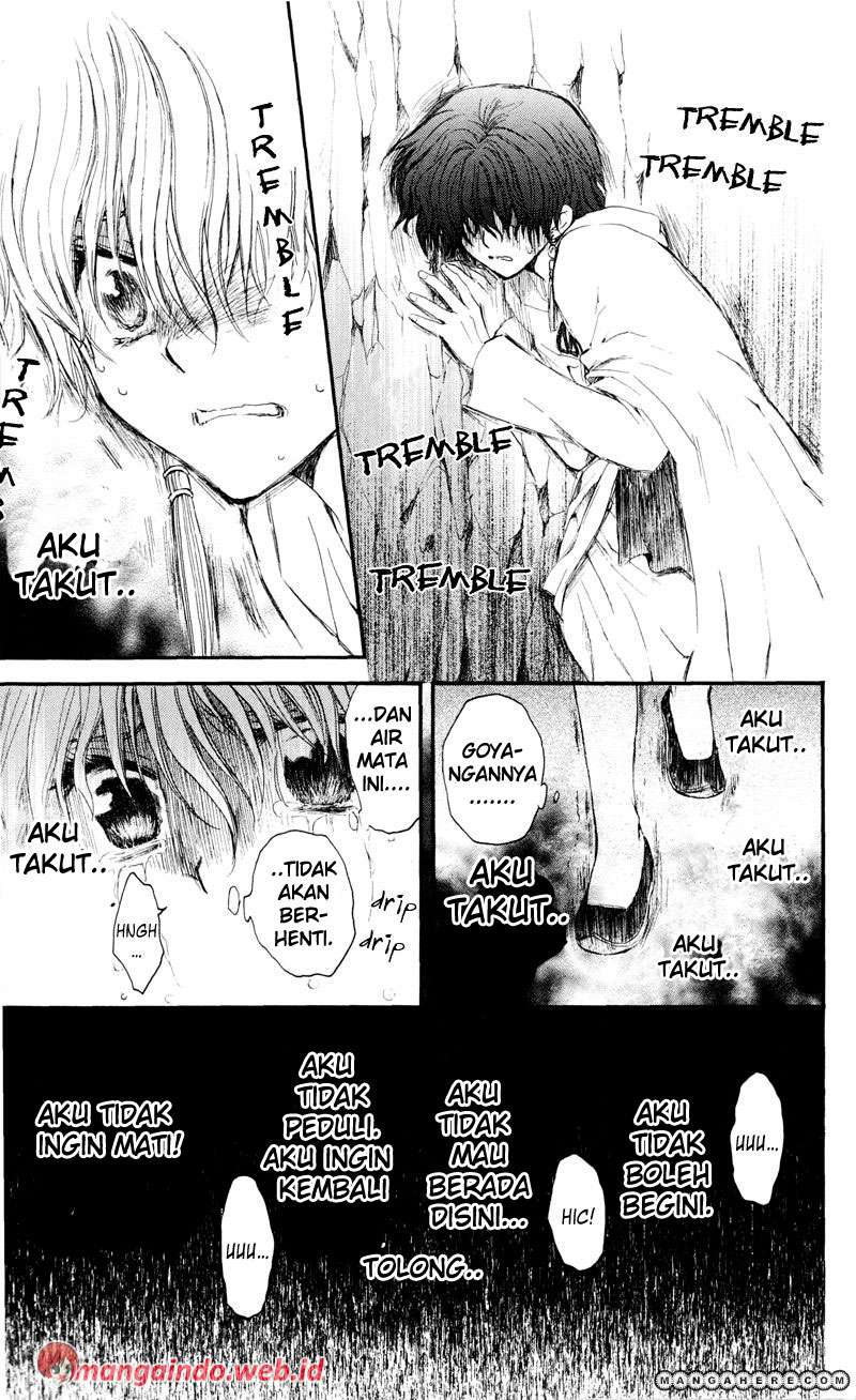 Akatsuki no Yona Chapter 31 Gambar 13