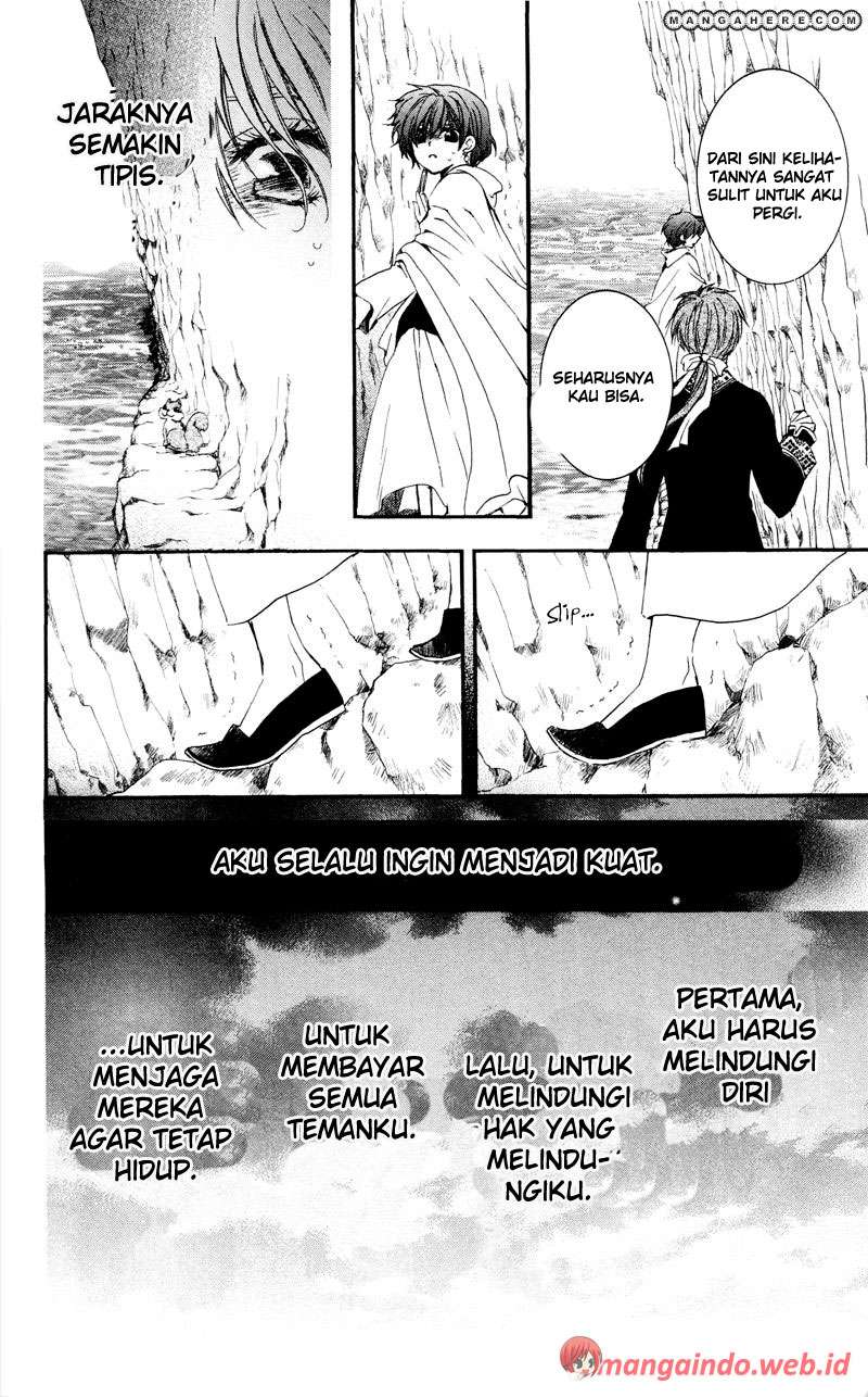 Akatsuki no Yona Chapter 31 Gambar 24