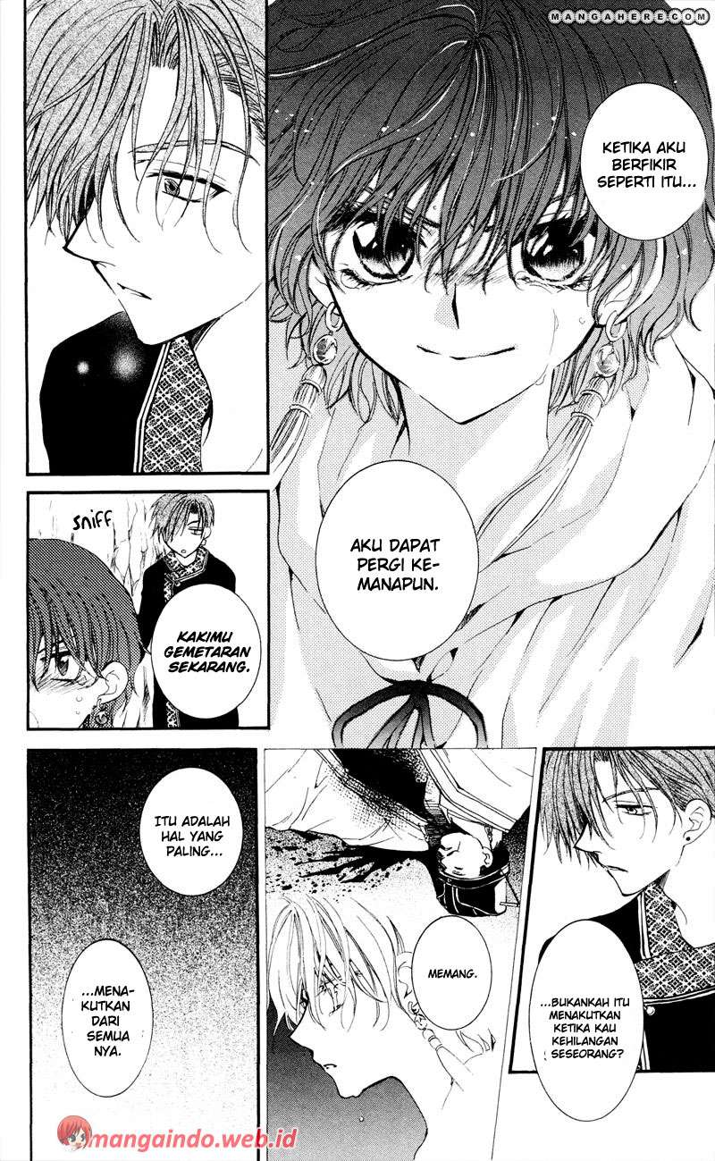 Akatsuki no Yona Chapter 31 Gambar 20