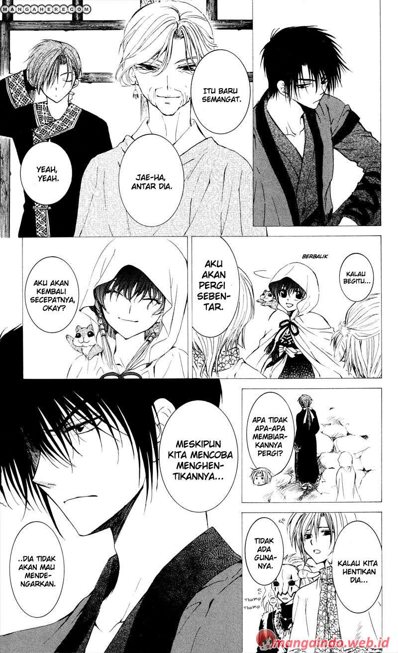 Akatsuki no Yona Chapter 31 Gambar 7