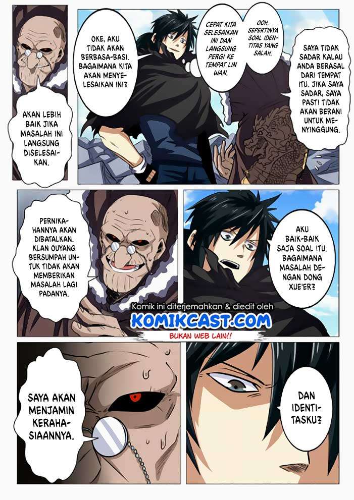 Hero? I Quit A Long Time Ago Chapter 40 Gambar 3