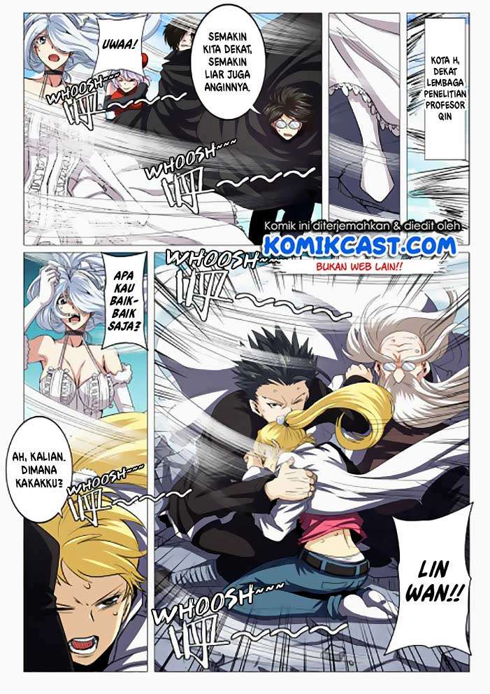 Hero? I Quit A Long Time Ago Chapter 40 Gambar 5