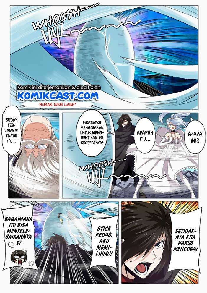 Hero? I Quit A Long Time Ago Chapter 40 Gambar 7