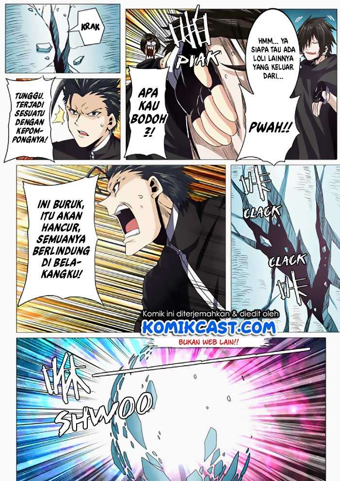 Hero? I Quit A Long Time Ago Chapter 40 Gambar 8