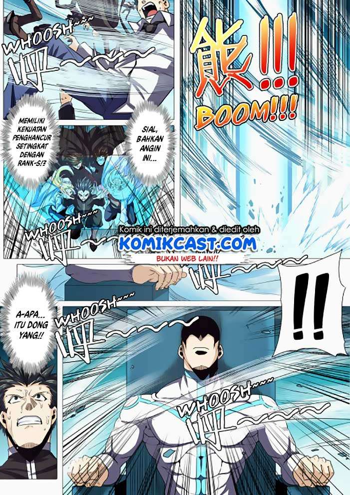 Hero? I Quit A Long Time Ago Chapter 40 Gambar 9