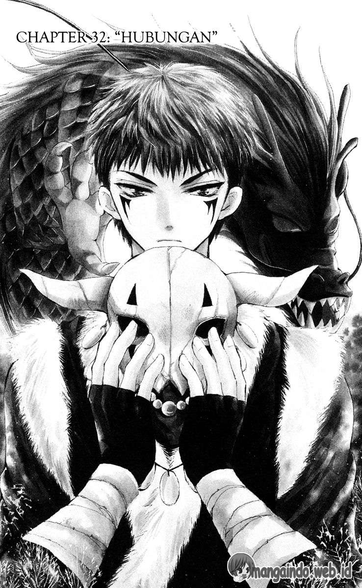 Komik Akatsuki no Yona Chapter 32 gambar nomor 1
