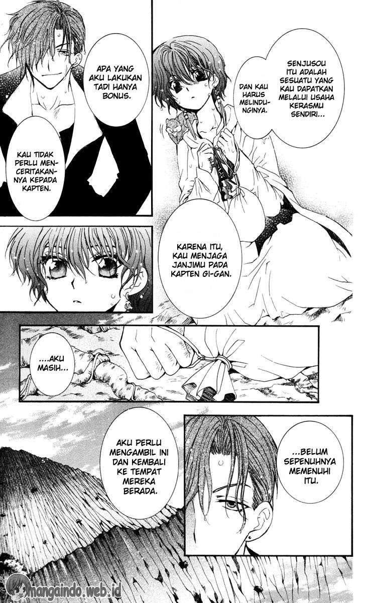 Akatsuki no Yona Chapter 32 Gambar 11