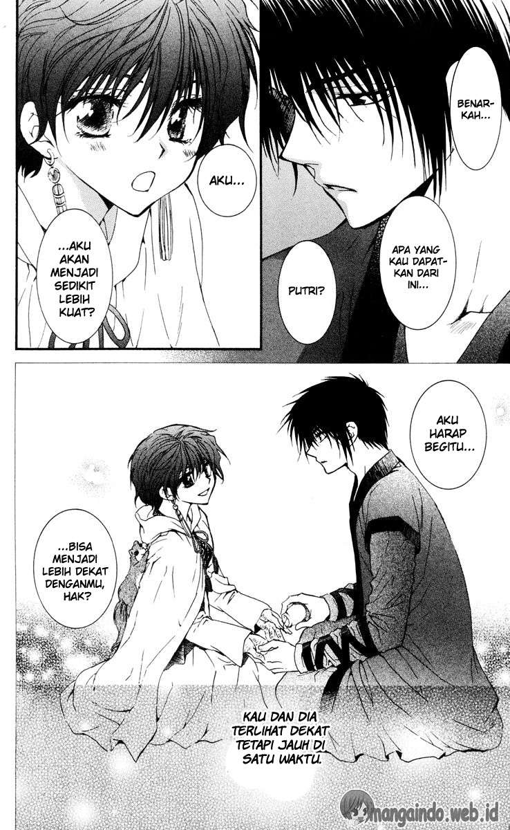 Akatsuki no Yona Chapter 32 Gambar 28