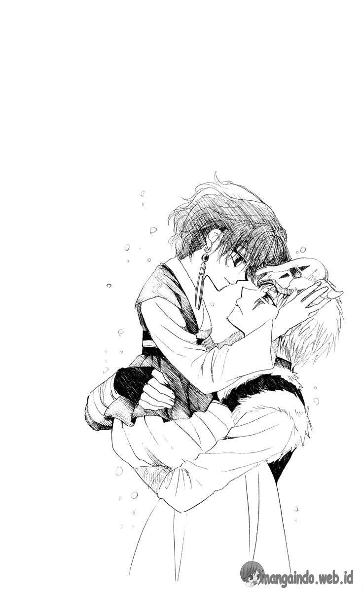 Manga Akatsuki no Yona Chapter 32 gambar nomor 2