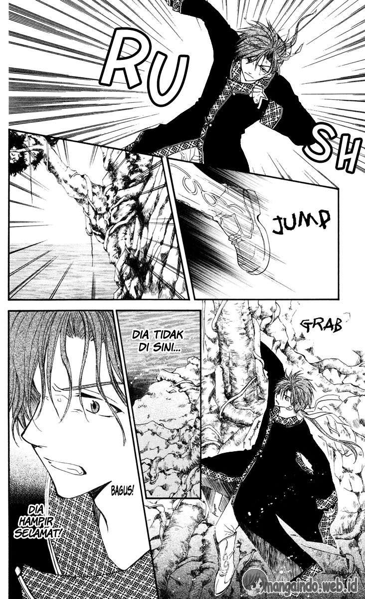 Akatsuki no Yona Chapter 32 Gambar 4