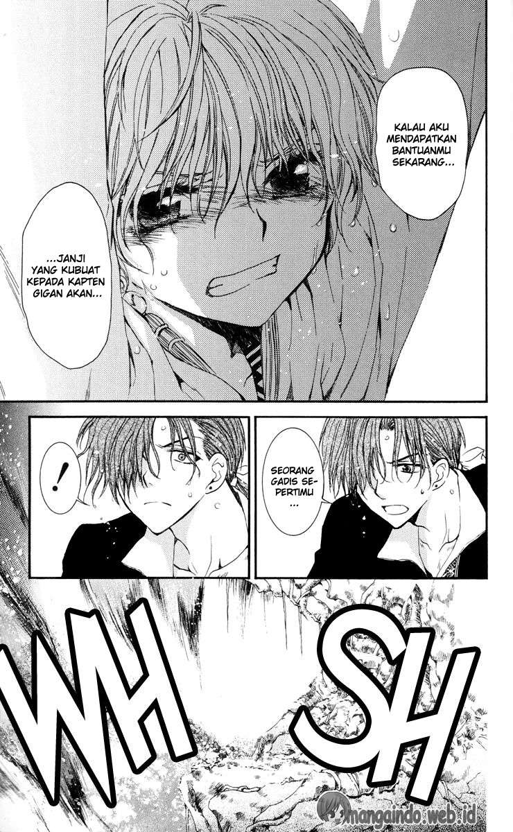 Akatsuki no Yona Chapter 32 Gambar 7