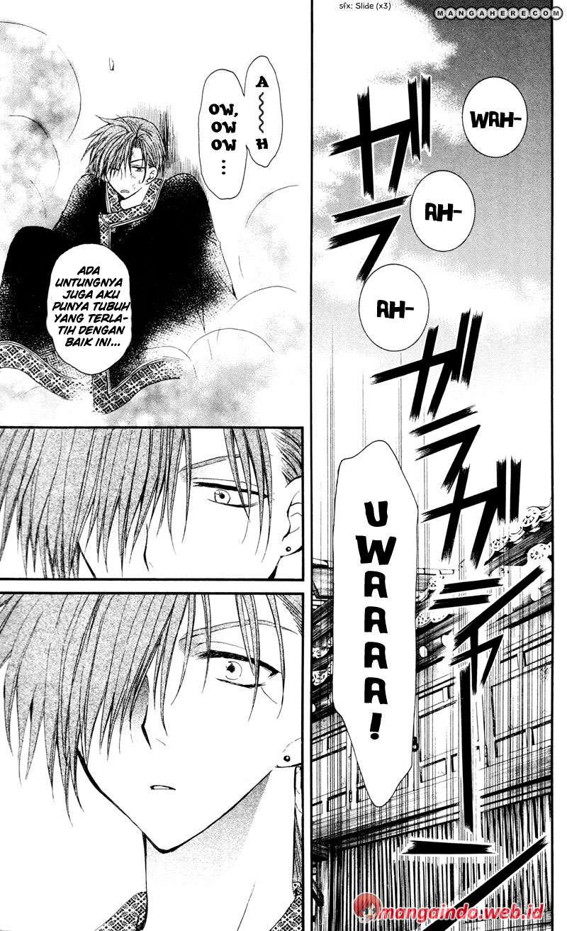 Akatsuki no Yona Chapter 29 Gambar 15