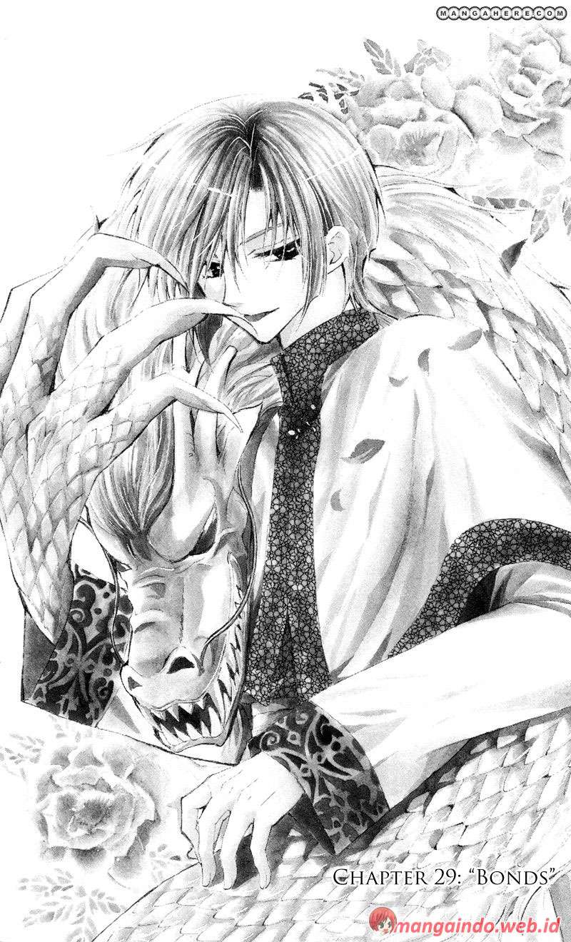 Komik Akatsuki no Yona Chapter 29 gambar nomor 1